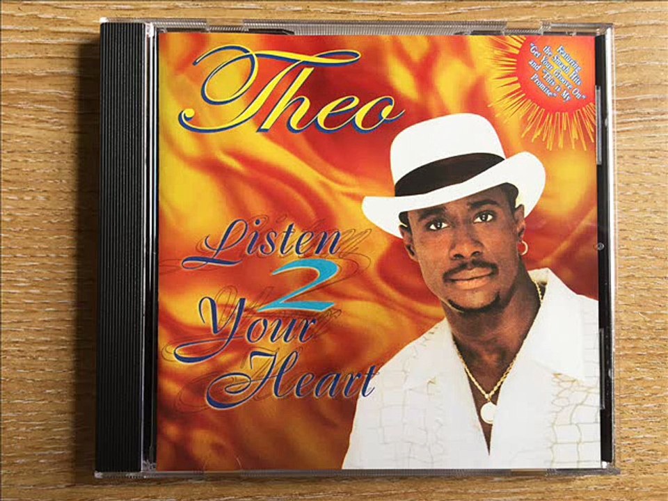Theo - Listen 2 Your Heart (Sir Gant's Heart To Heart Mix)