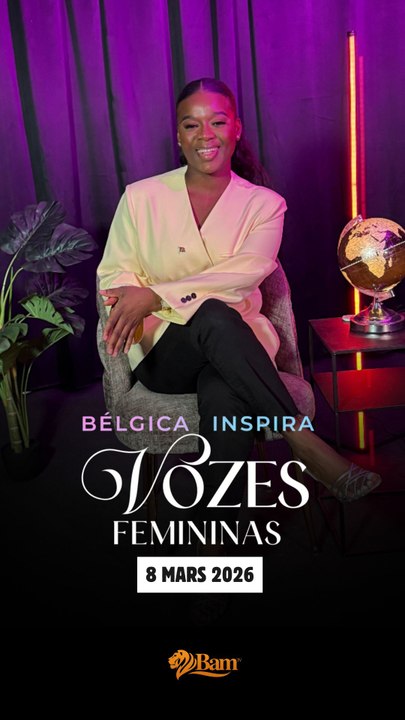BELGICA INSPIRA VOZES FEMININAS