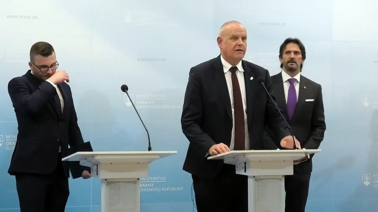 ZÁZNAM: ZVS Holding a Eurenco podpísali memorandum, vzniknúť má nový podnik