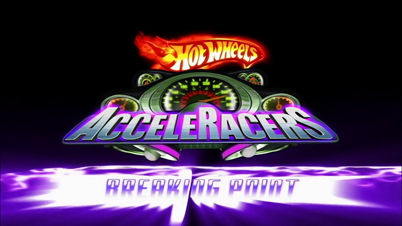 Hot Wheels Acceleracers: Ponto de Ruptura (2005) Filme Completo Dublado PT-BR HD