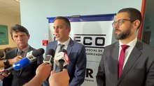 Gaeco confirma prisão de ex-secretário de Xambrê, empresário e policial da reserva em operação