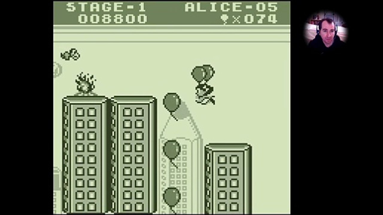 Balloon Kid (Game Boy)