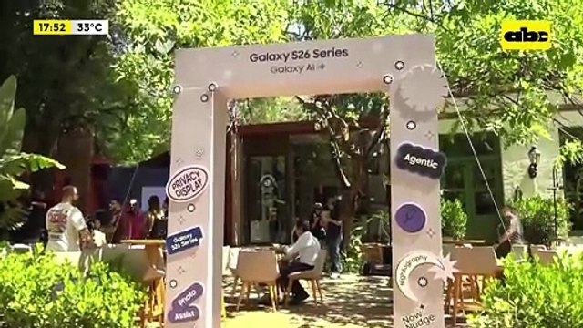 ABC Negocios: Samsung presenta nueva generación Galaxy - IA