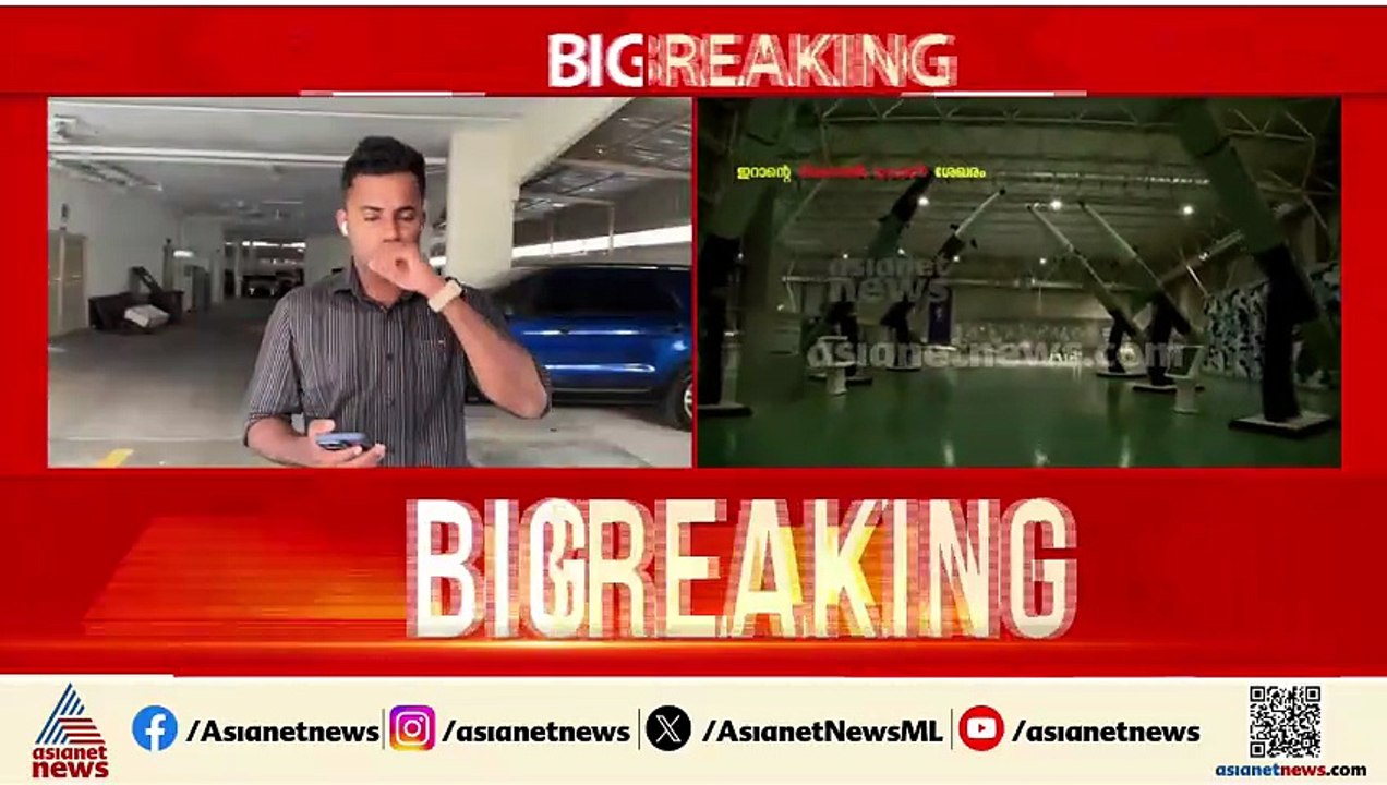 അഞ്ചാം ദിവസവും സംഘർഷം തുടരുന്നു; ഇറാനിൽ മരണം 1000 കടന്നു