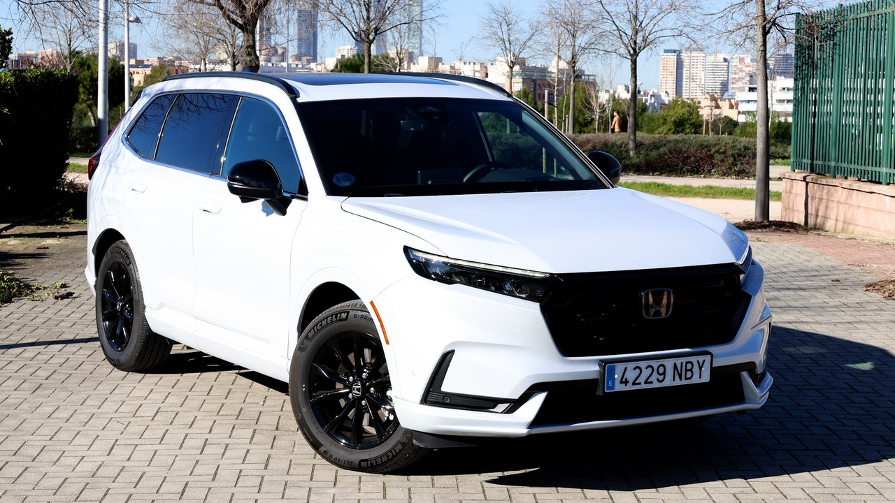 Honda CR-V Full Hybrid y Plug-In Hybrid