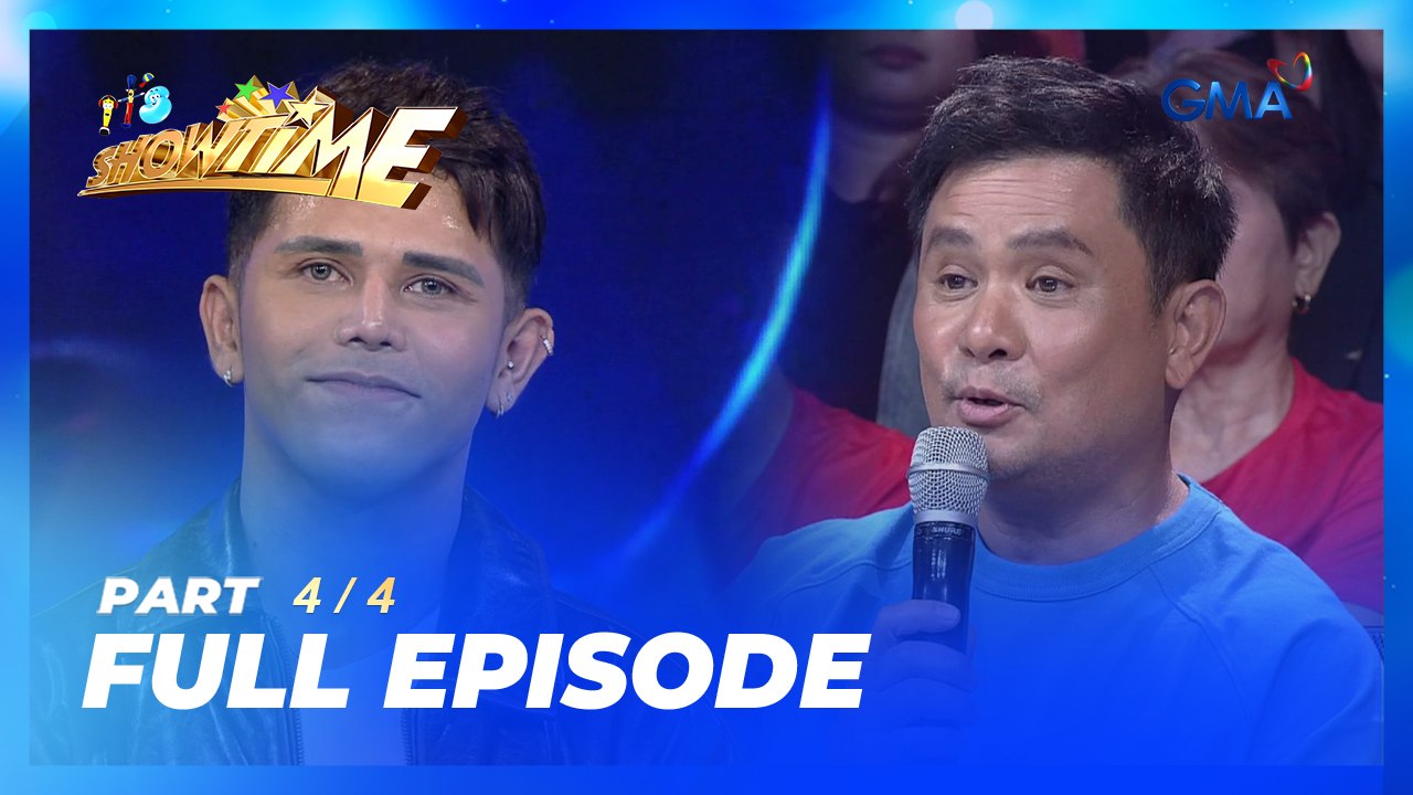 It's Showtime: Ogie, may maanghang na komento sa "TNT" contender? (March 4, 2026) (Part 4/4)