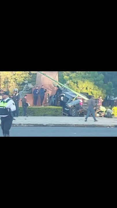 Accidente