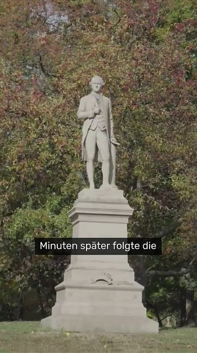 Donald Trump: Blamage fürs Weiße Haus – peinliche Verwechslung sorgt für Spott