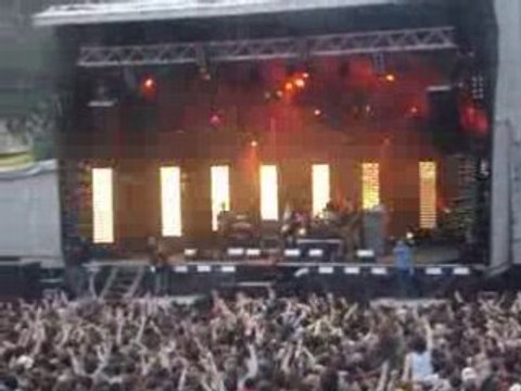 Babyshambles @ Papillons de nuit 2008