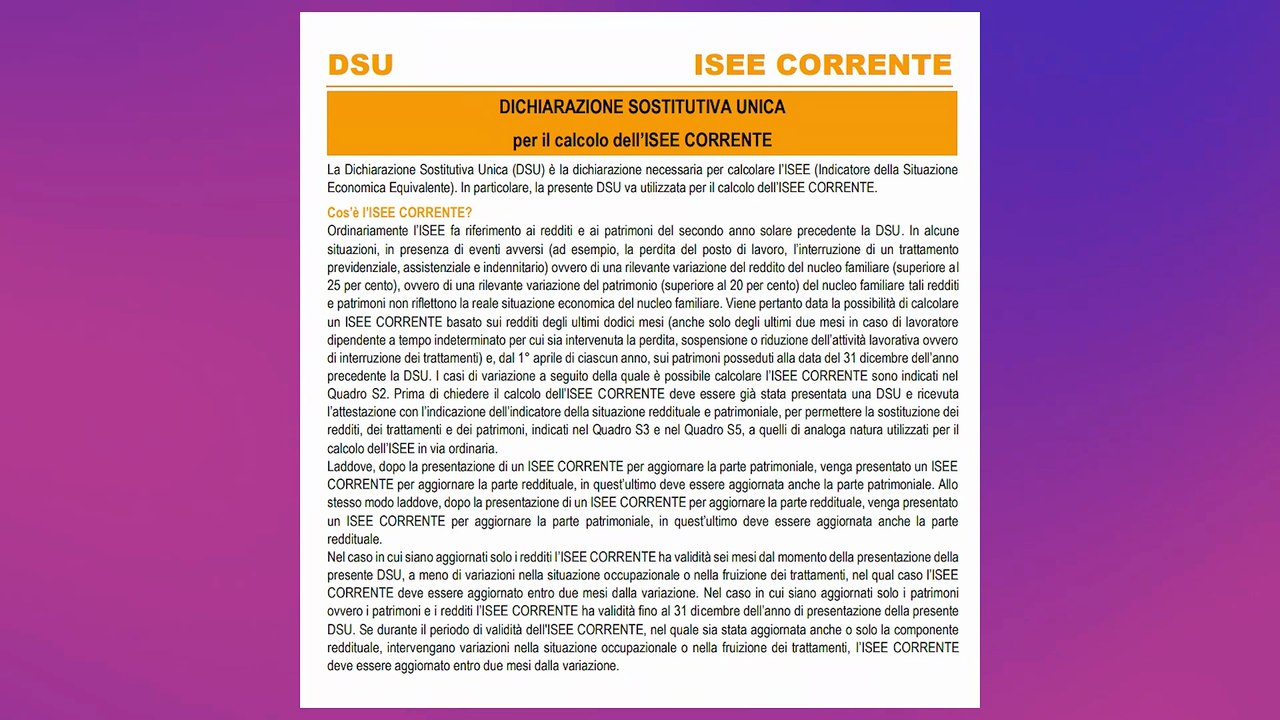 AGGIORNAMENTI ADI MARZO 2026: Pagamenti, RINNOVI, arretrati, obblighi e ISEE