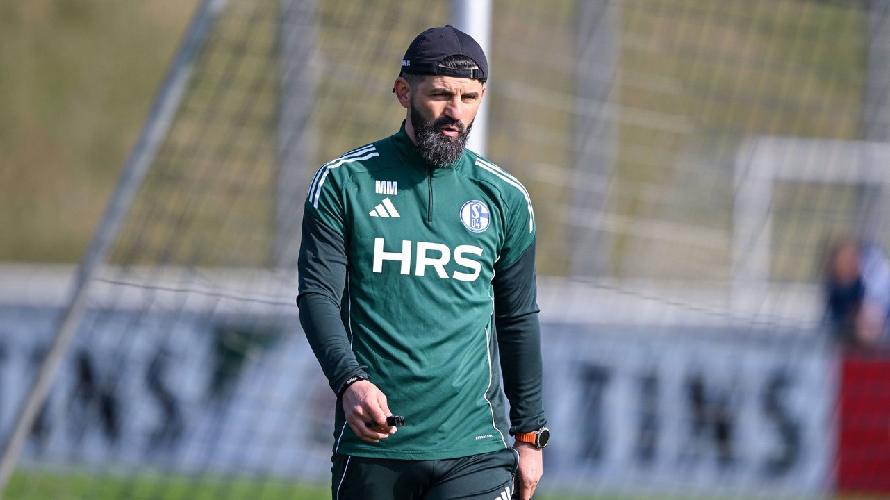 'Werden diesen Prozess nicht verlieren': Muslic lobt das Schalker Mindset