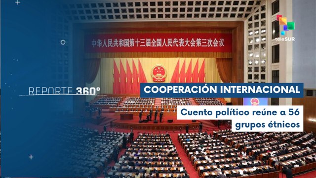 Evento político discute las políticas sociales y económicas de Beijing
