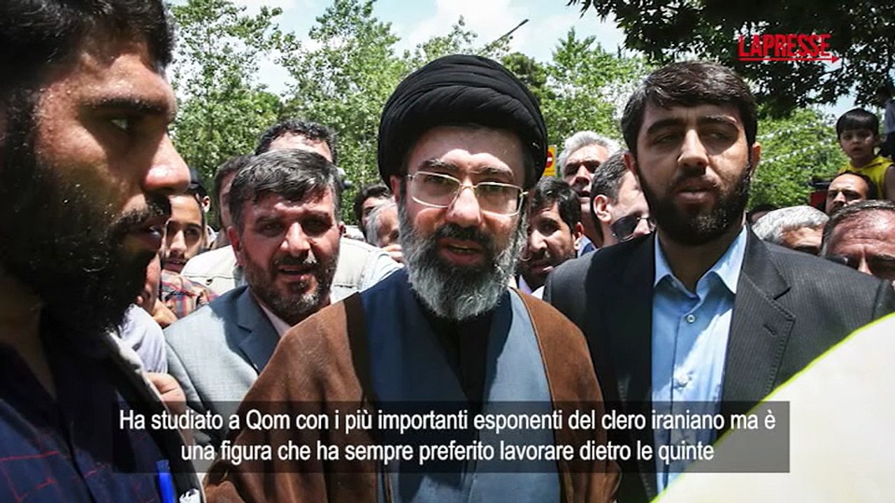 Iran: chi ? Mojtaba Khamenei l'uomo scelto come nuova Guida Suprema