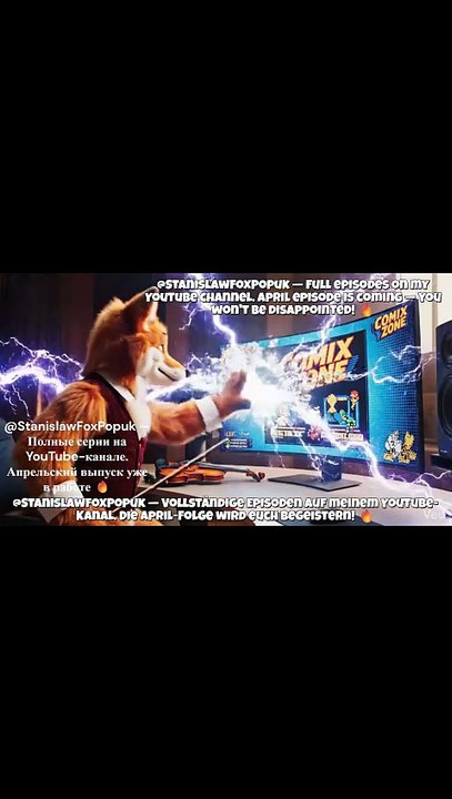 ANIMATION + MUSIQUE — Un univers complet🦊