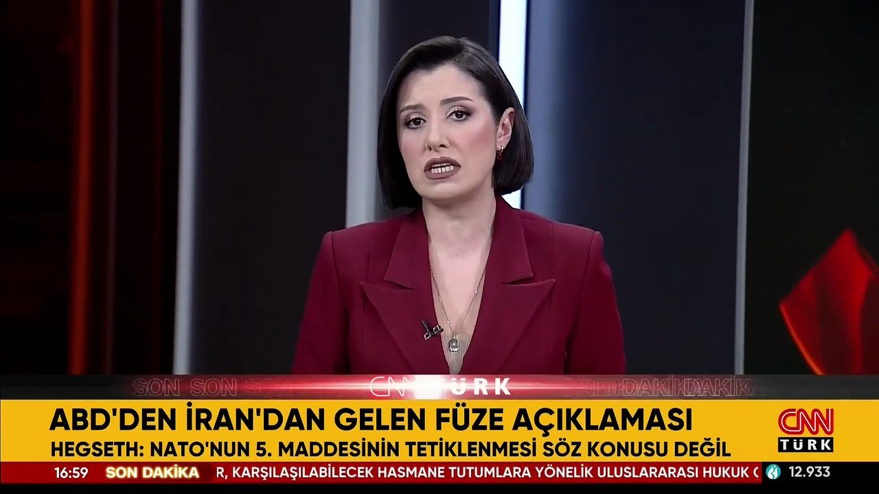 SON DAKİKA HABERİ... 'Daha yeni başlıyoruz' diyen ABD Savaş Bakanı: Ne zaman biteceğine biz karar veririz