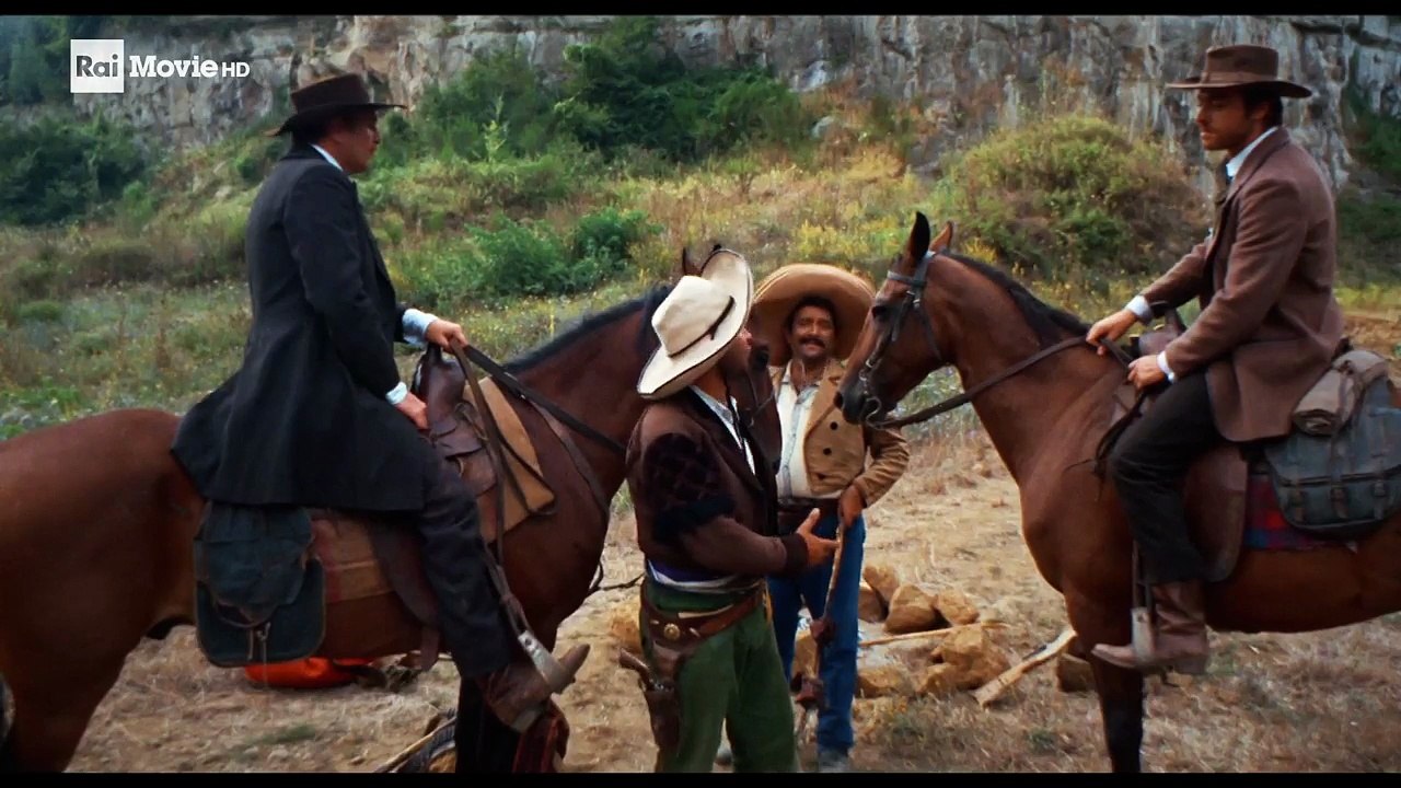 El Cisco -SPAGHETTI WESTERN