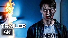 THE BUNKER Official Trailer (2026) Tobin Bell, Horror, Sci-Fi Movie [HD]