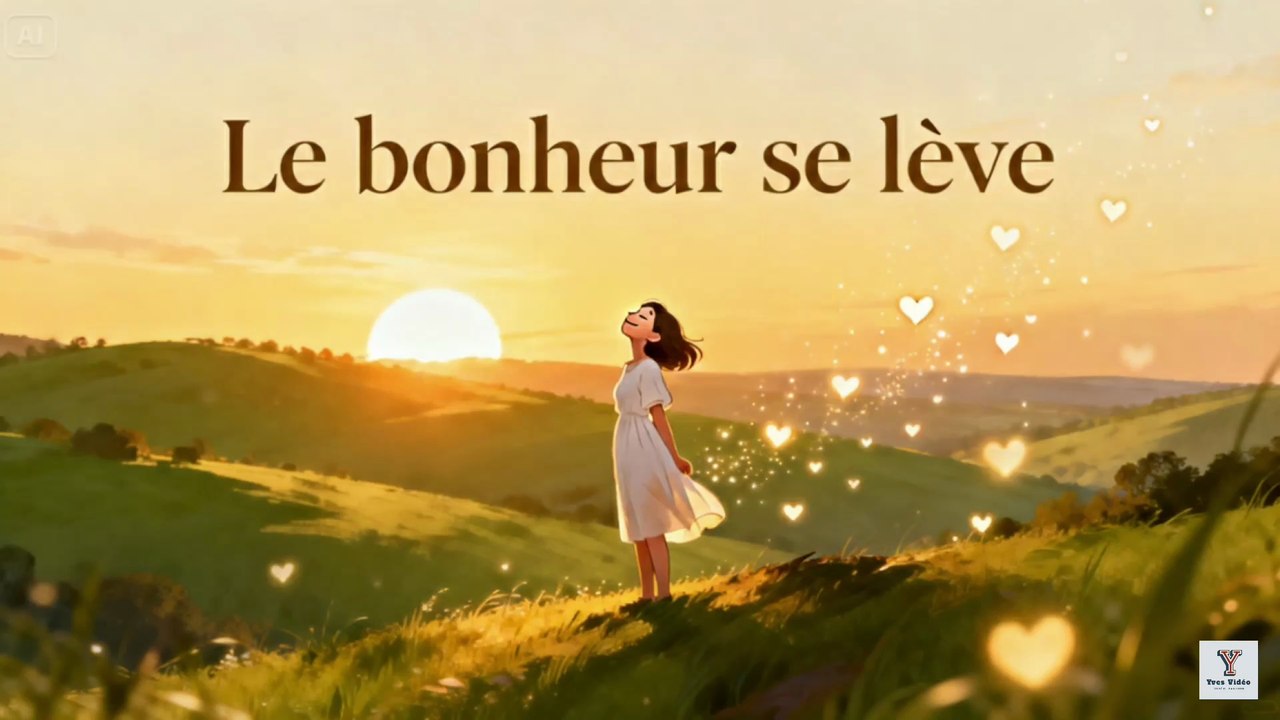 Le bonheur se lève