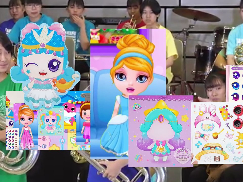 Babytv Miss Mary Mack 2