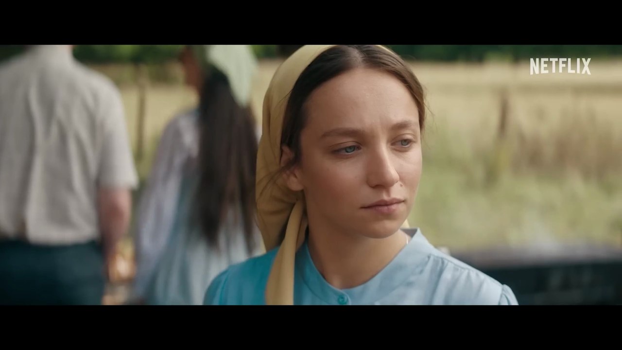 Unchosen - Official Teaser Netflix