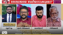 'ഗോവിന്ദൻ മാഷിന്റേതായൊരു സ്വതസിദ്ധമായ ശൈലിയുണ്ടല്ലോ; സുധാകരൻ അസുഖബാധിതനായി കിടപ്പിലാണല്ലോ'