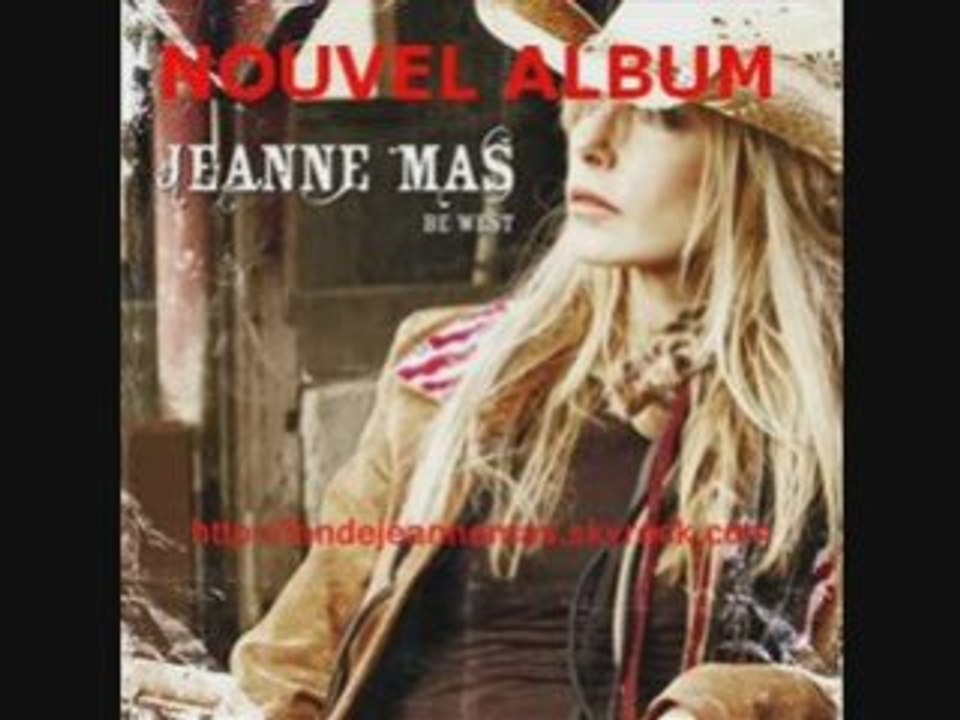 Jeanne Mas - Dimanche soir chez Hubert