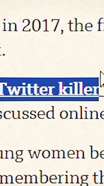 Le t-eur en série de Twitter - partie 2