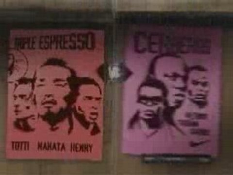 Pub Nike - Football Tournoi Entier De La Cage