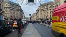 Cyclists to be banned from Oxford Street