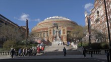 Royal Albert Hall thief avoids jail sentence