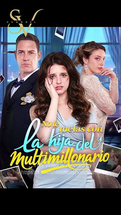 No Te Metas Con La Hija Del Multimillonario