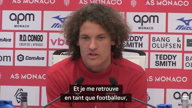 Monaco - Faes : "Je me retrouve en tant que footballeur"