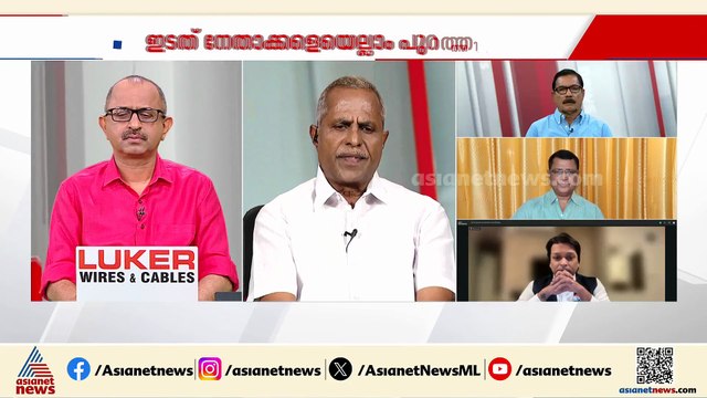 ശബരിമല സ്വർണ്ണക്കൊള്ളയെക്കാൾ ഗുരുതരമായ കാര്യങ്ങൾ നടന്നിട്ടുണ്ടെന്ന് സി.ആർ രാധാകൃഷ്ണൻ