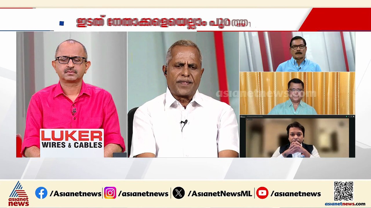 ശബരിമല സ്വർണ്ണക്കൊള്ളയെക്കാൾ ഗുരുതരമായ കാര്യങ്ങൾ നടന്നിട്ടുണ്ടെന്ന് സി.ആർ രാധാകൃഷ്ണൻ
