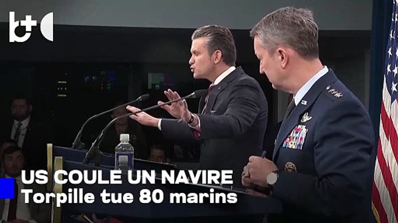 Pentagone publie les images: le sous-marin US fait sauter un navire de guerre iranien