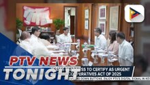 PBBM expresses readiness to certify as urgent the Agriculture Cooperatives Act of 2025
