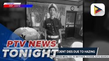 First-year college student dies due to hazing; autopsy report shows severe blunt trauma to lower extremities was cause of death