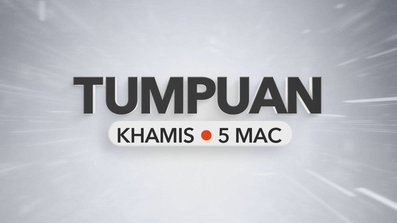 Tumpuan Khamis – 5 Mac 2026