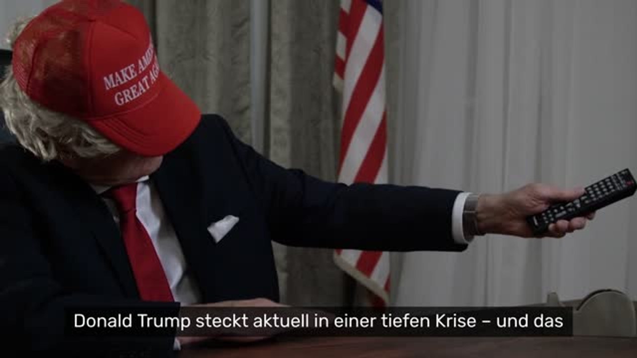 Donald Trump: Trump in der Krise - Noch nie waren so viele Amerikaner gegen ihn