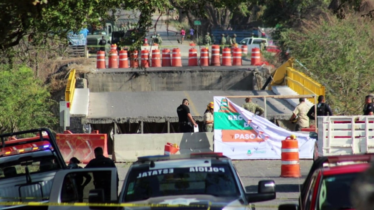 Explosión en La Desembocada deja un muerto | CPS Noticias Puerto Vallarta