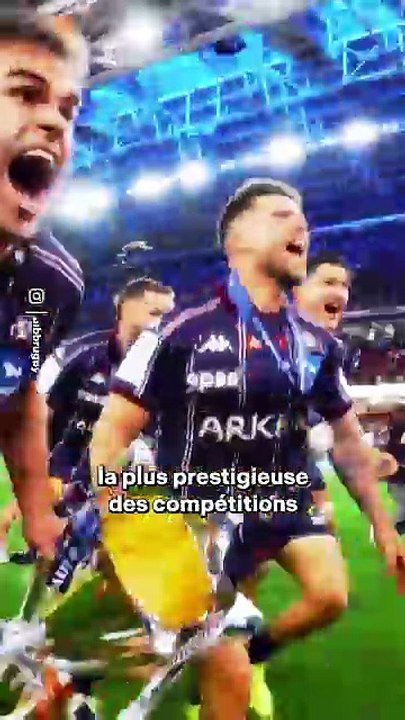 🏆 Notre top 3 des équipes qui ont marqué la Champions Cup