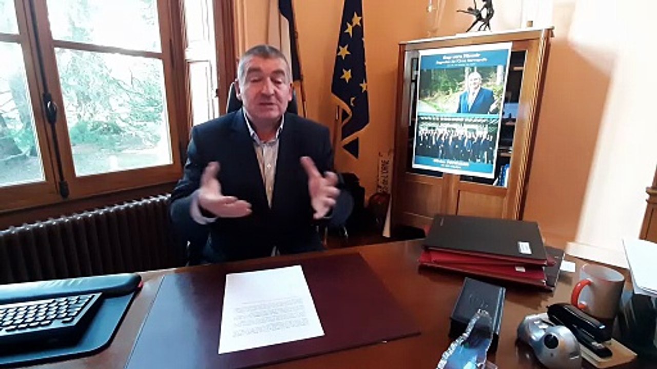 Municipales 2026 : candidat à Bagnoles-de-l'Orne-Normandie, le maire sortant Olivier Petitjean répond à nos questions