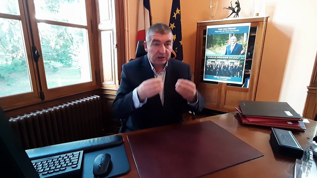 Municipales 2026 : candidat à Bagnoles-de-l'Orne-Normandie, le maire sortant Olivier Petitjean répond à nos questions