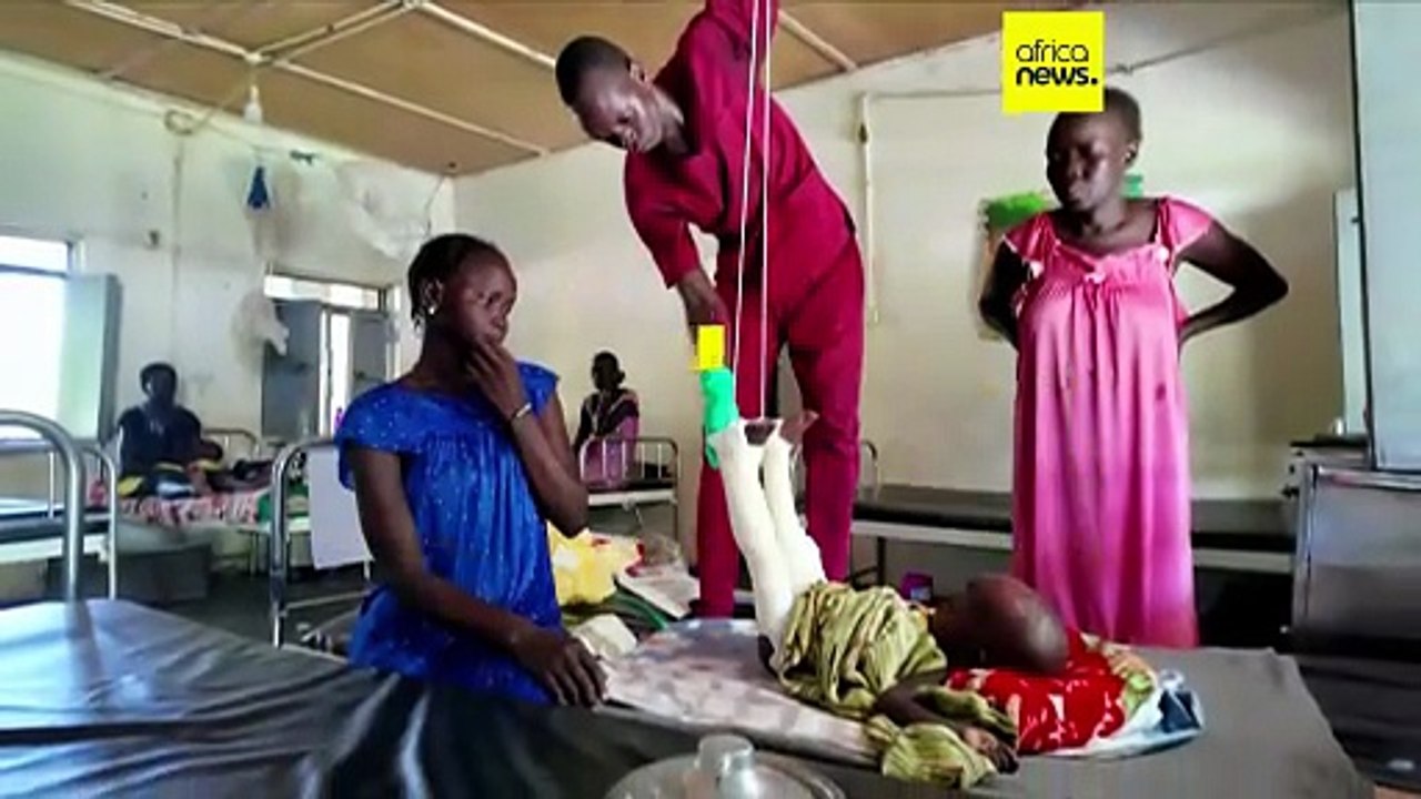 Soudan du Sud : 26 employés de Médecins sans frontières portés disparus