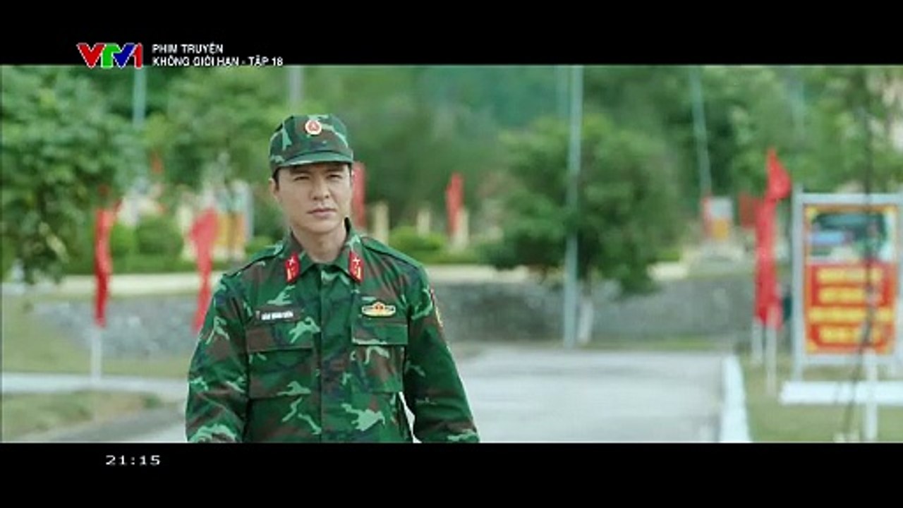 Không Giới Hạn - Tập 18 Phim Việt Nam VTV1