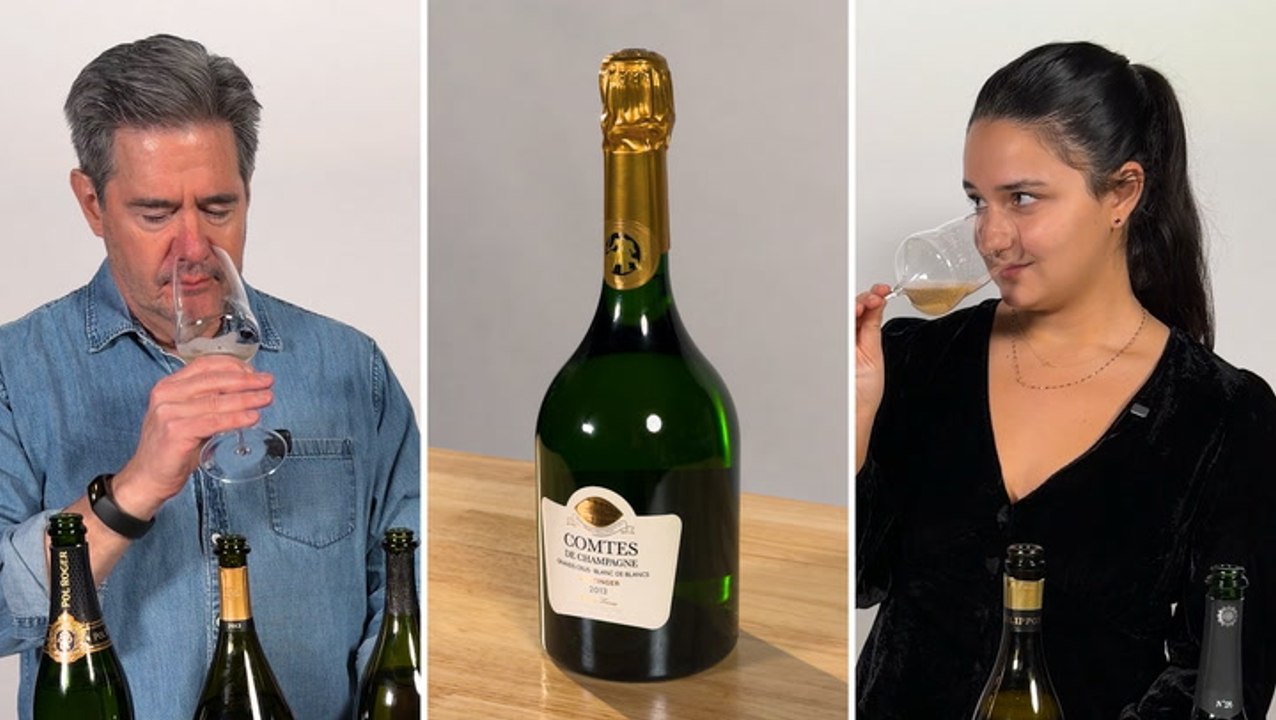 We Taste Tested Over $1.6K of Luxury Champagne