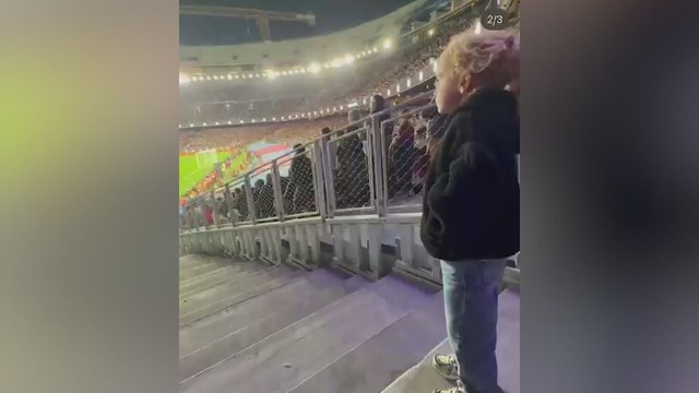 El enigmático vídeo de la mujer de Griezmann en medio de los rumores de su salida del Atleti
