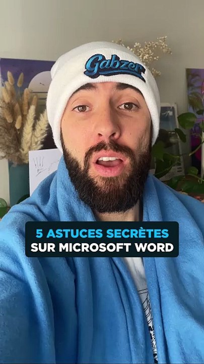 5 astuces secrètes sur Microsoft Word