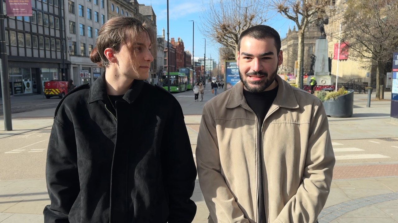 Leeds reflects on the UK letting the US use British air bases for strikes in the Middle East