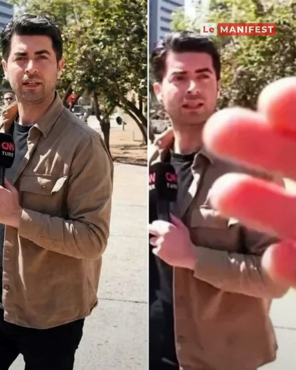 Journalistes arrêtés à Tel-Aviv en plein direct: coupure de l'armée israélienne près d'un site militaire sensible, la vraie raison ?